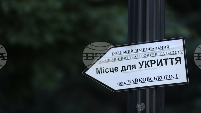 Един човек е ранен в резултат на нощната масирана атака с дронове в Одеска област, съобщи областният управител