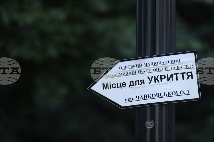 Massive Drone Attack Damages Energy Infrastructure in Odesa Region