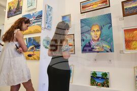 Бургас - „Аз и морето“ - сборна изложба