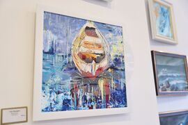 Бургас - „Аз и морето“ - сборна изложба