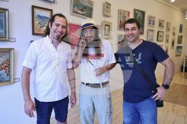 Бургас - „Аз и морето“ - сборна изложба