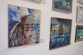 Бургас - „Аз и морето“ - сборна изложба