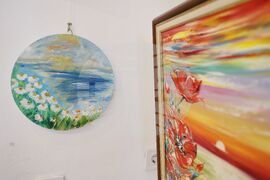 Бургас - „Аз и морето“ - сборна изложба