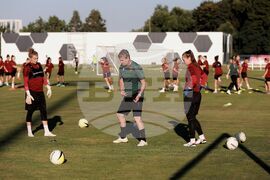 Футбол - жени