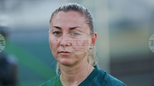 Силвия Радойска стана първата жена в България с треньорски лиценз Про на УЕФА