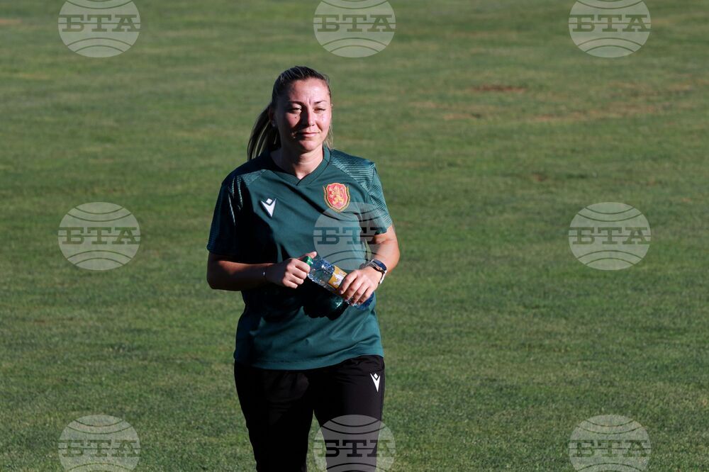 Футбол - жени