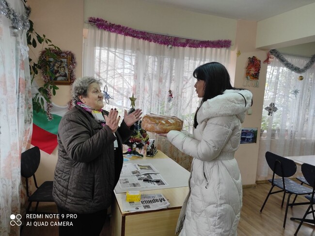 Община Хасково и клубовете и социалните заведения отбелязаха в аванс Международния ден на хората с увреждания