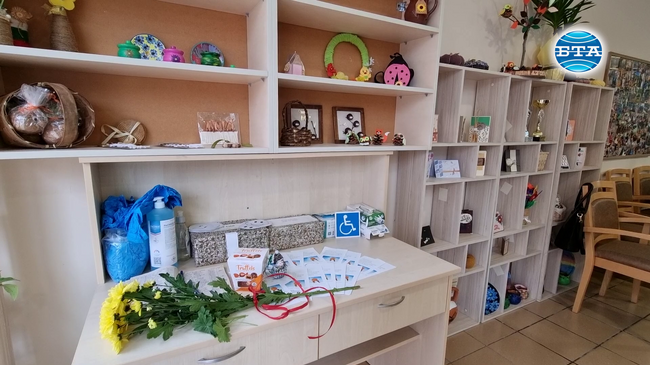 Реновиран център за социална рехабилитация и интеграция бе открит в Ловеч