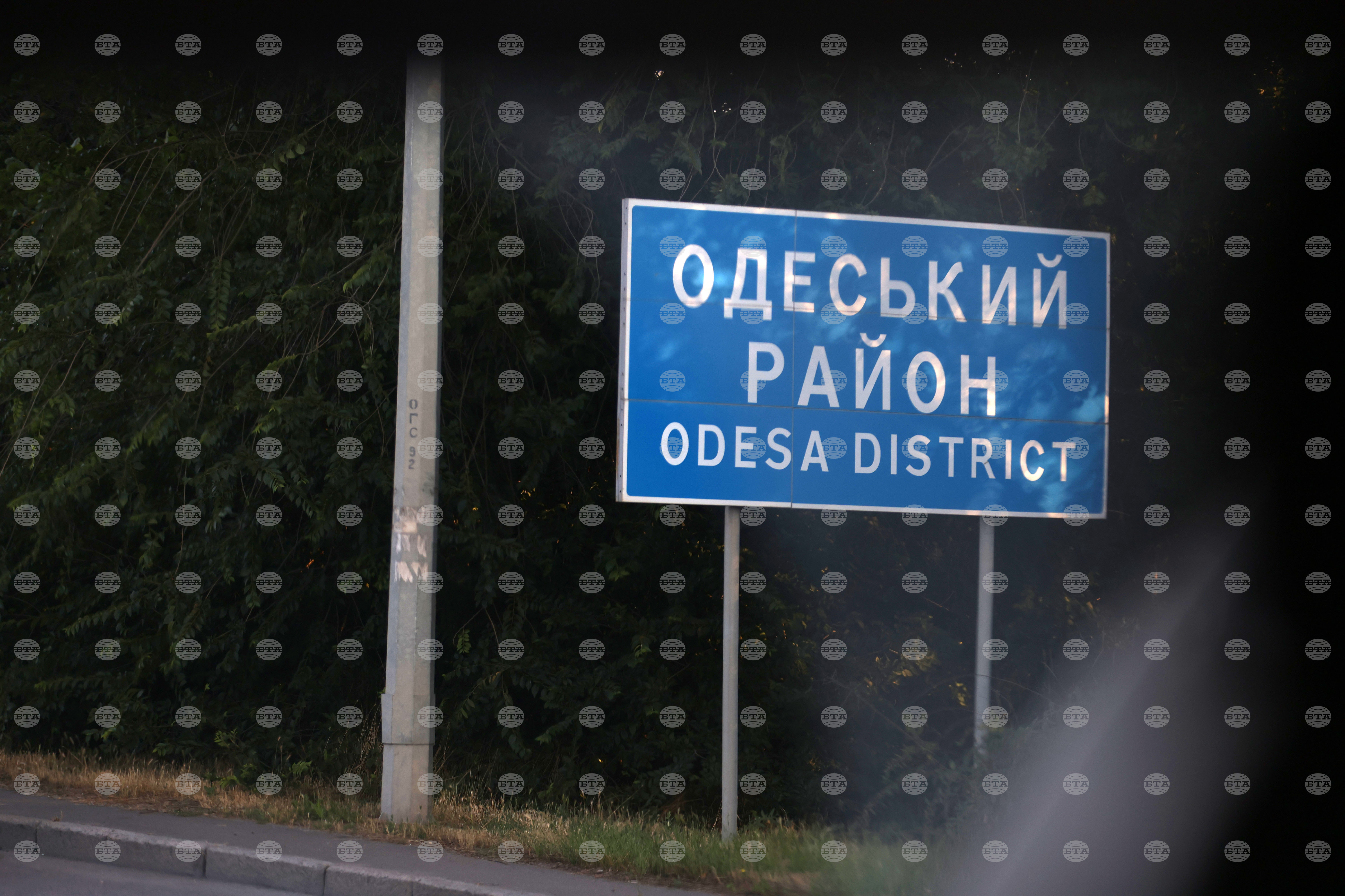 Част от училищата в Одеса преминаха към дистанционно обучение заради студовете, съобщи председателят на градската военна администрация