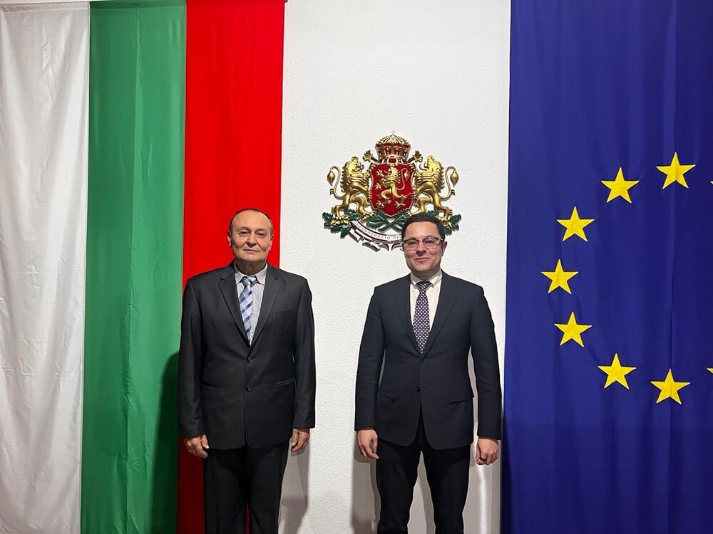 Министър Пулев в Разград: 25 проекта за общо над 14 млн. лв. са подадени от областта по Плана за възстановяване и устойчивост