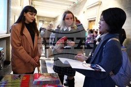 Книжен кът на Република Индия