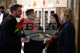 Книжен кът на Република Индия