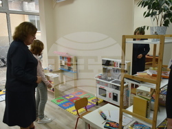 Снимка: Община Ловеч - В Ловеч откриха реновиран Център за социална рехабилитация и интеграция  