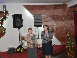 Снимка: Община Ловеч - Кметът на Ловеч поздрави празнуващите членове на пенсионерски клуб „Вароша“