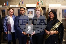 Книжен кът на Република Индия