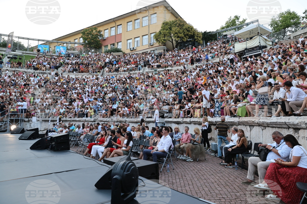 Пловдив - Степан Хаусер - концерт