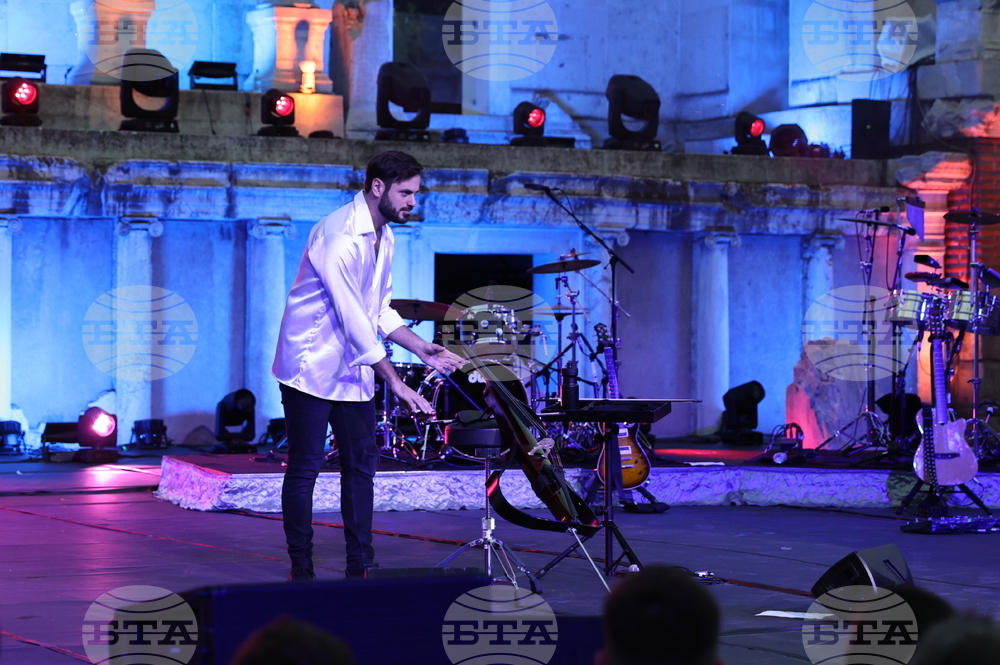 Пловдив - Степан Хаусер - концерт