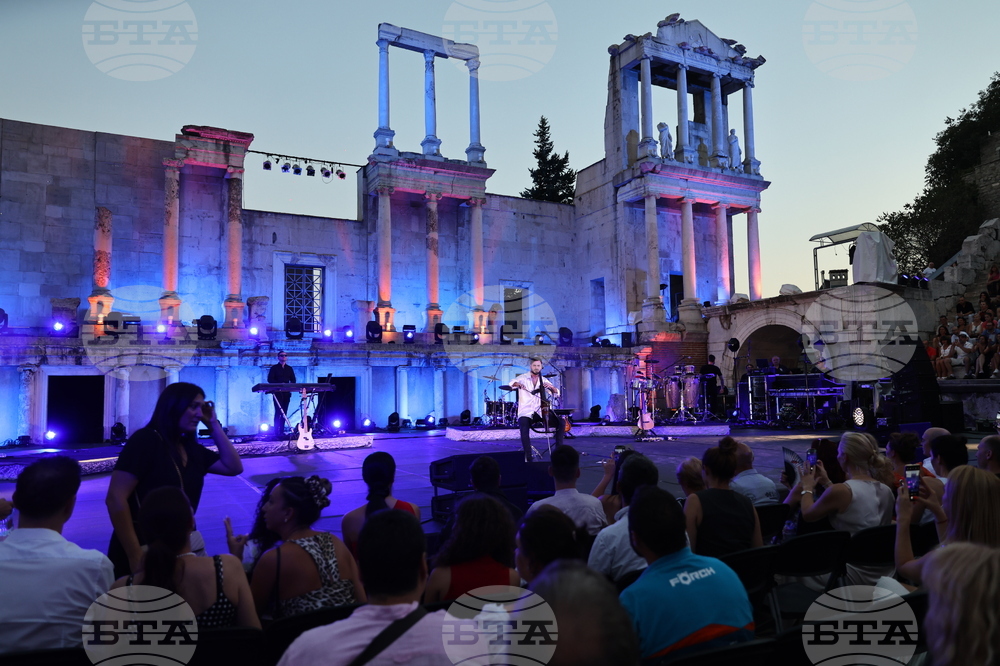 Пловдив - Степан Хаусер - концерт