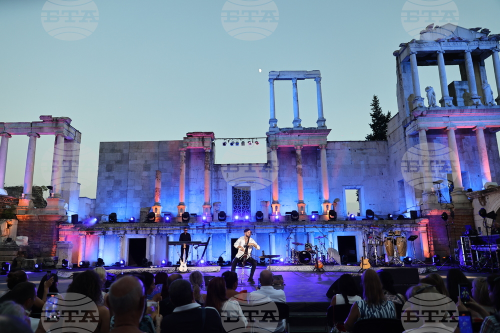 Пловдив - Степан Хаусер - концерт