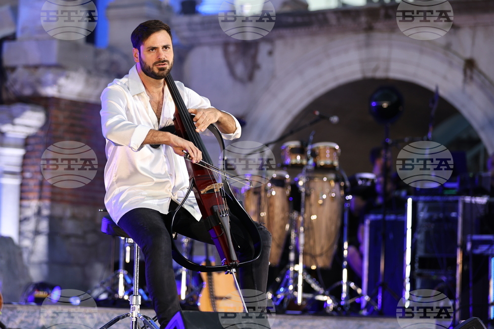 Пловдив - Степан Хаусер - концерт