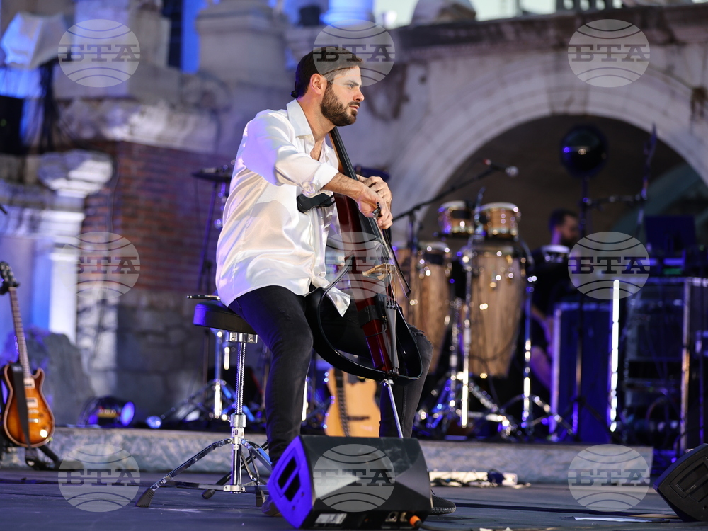 Пловдив - Степан Хаусер - концерт