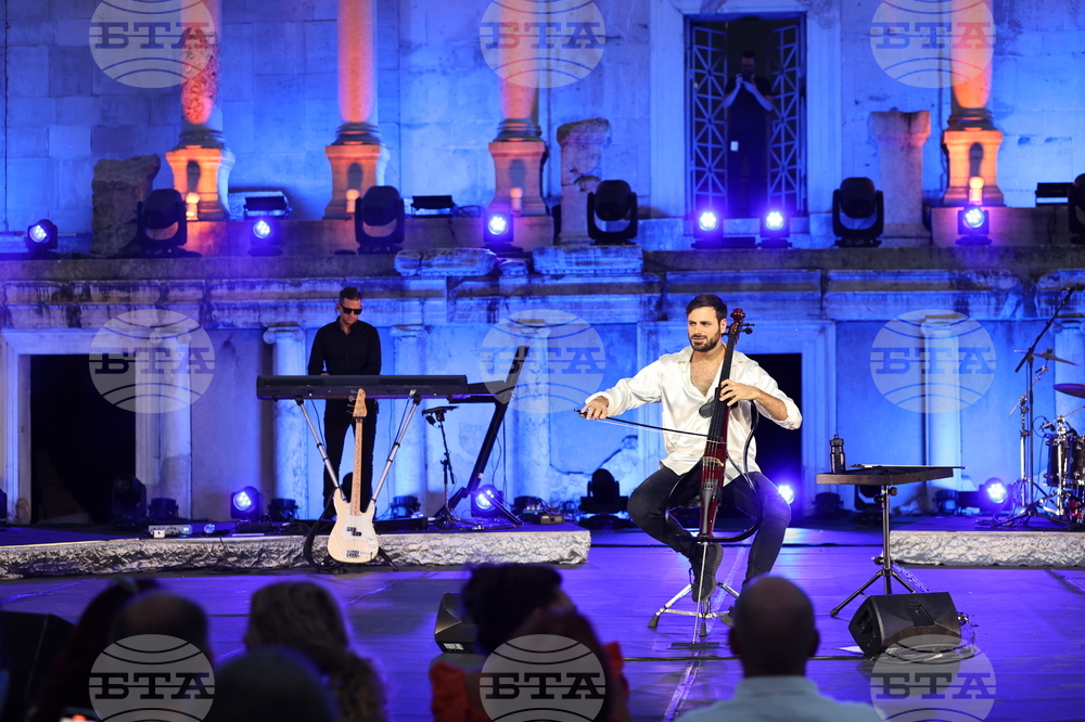 Пловдив - Степан Хаусер - концерт