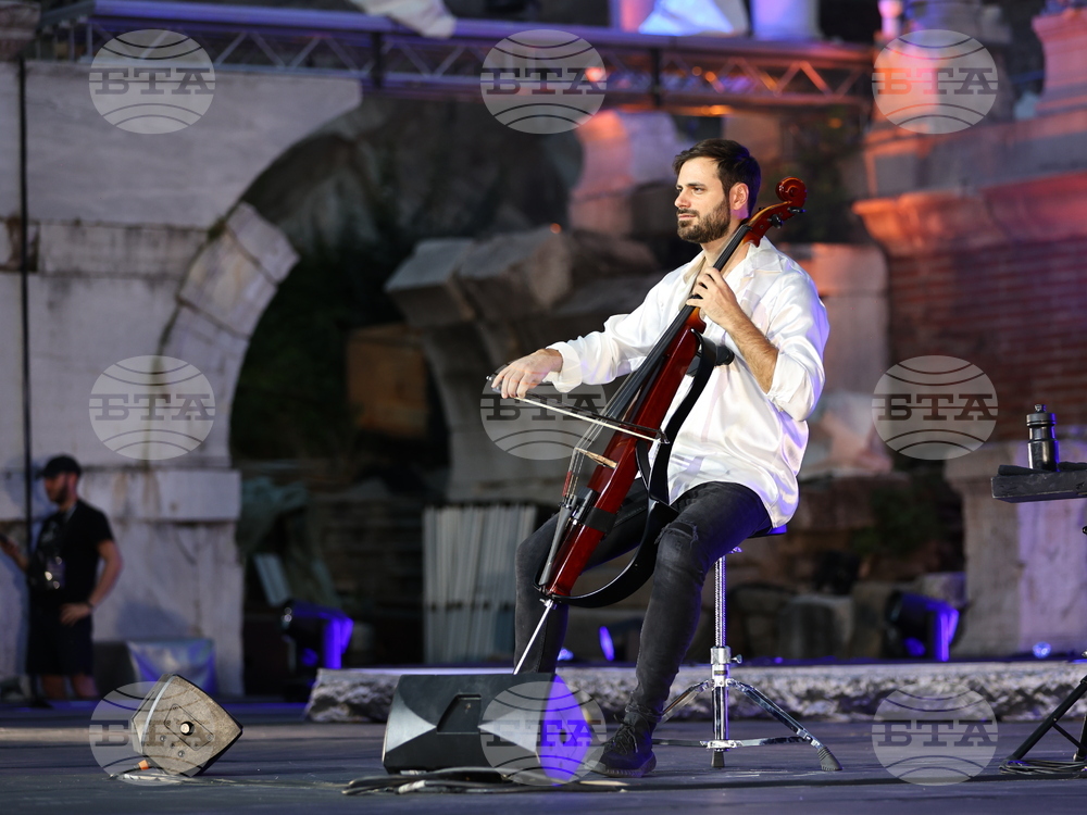 Пловдив - Степан Хаусер - концерт