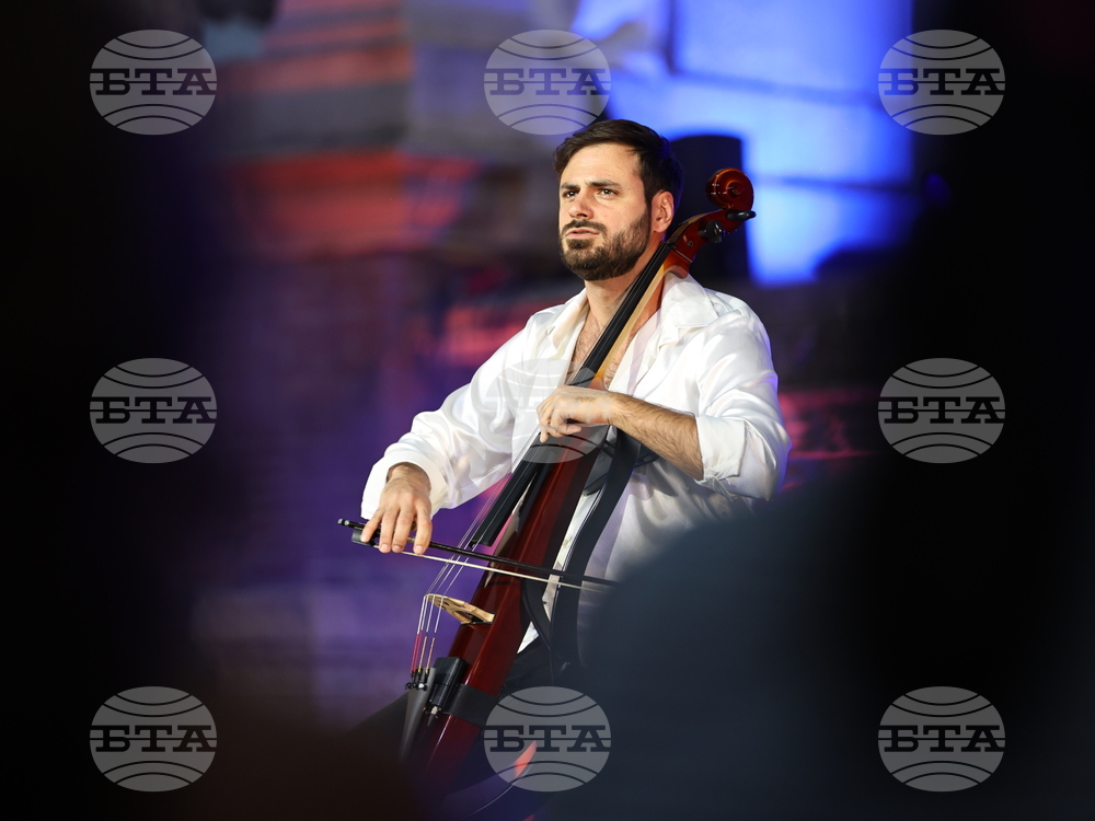 Пловдив - Степан Хаусер - концерт