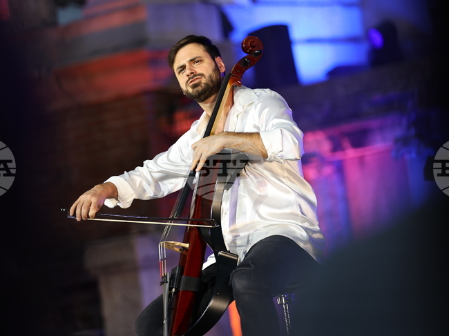 Пловдив - Степан Хаусер - концерт