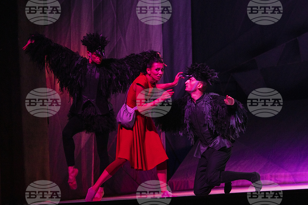 Ballet Arabesque Kicks Off Children's pre-Christmas Marathon