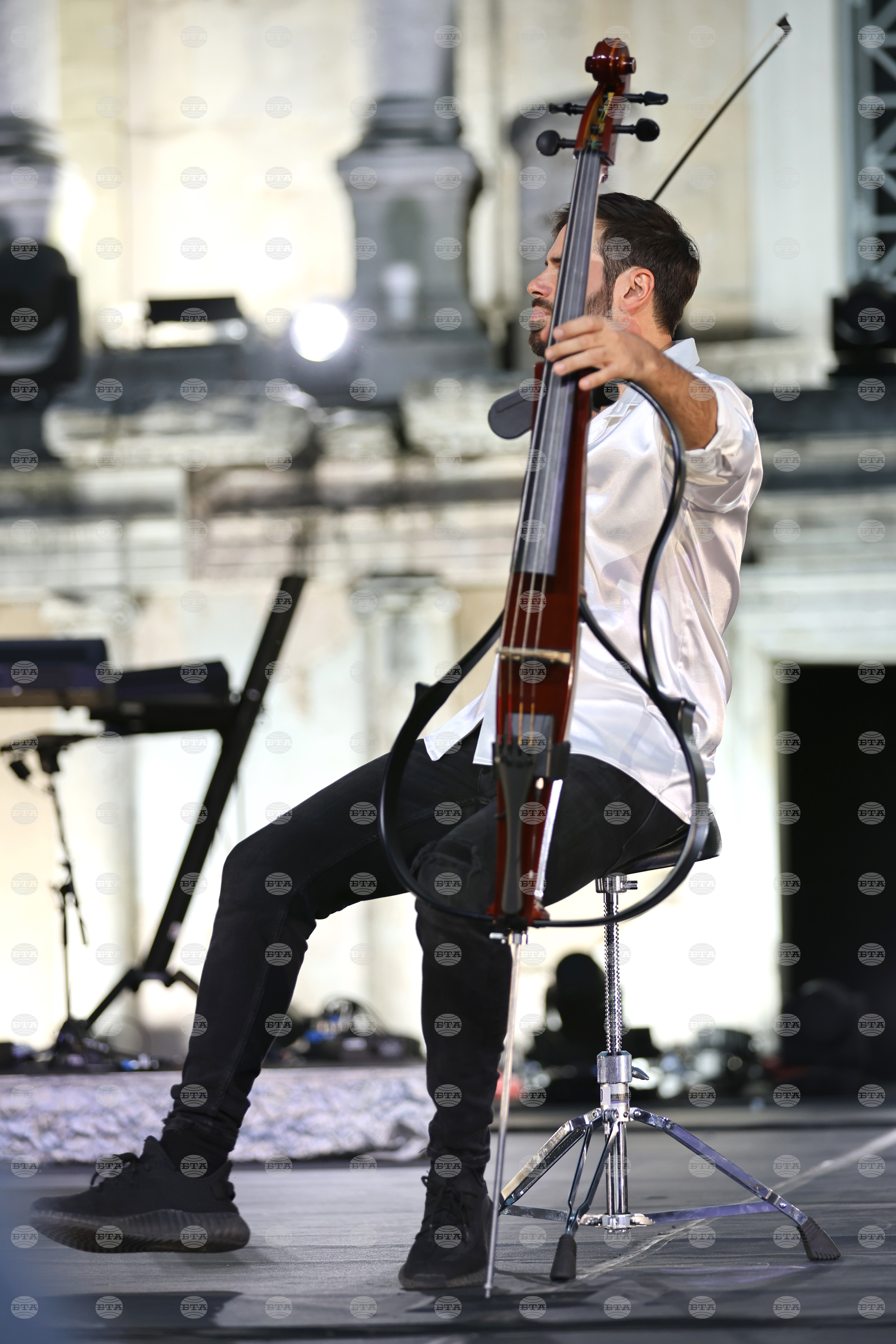 Пловдив - Степан Хаусер - концерт