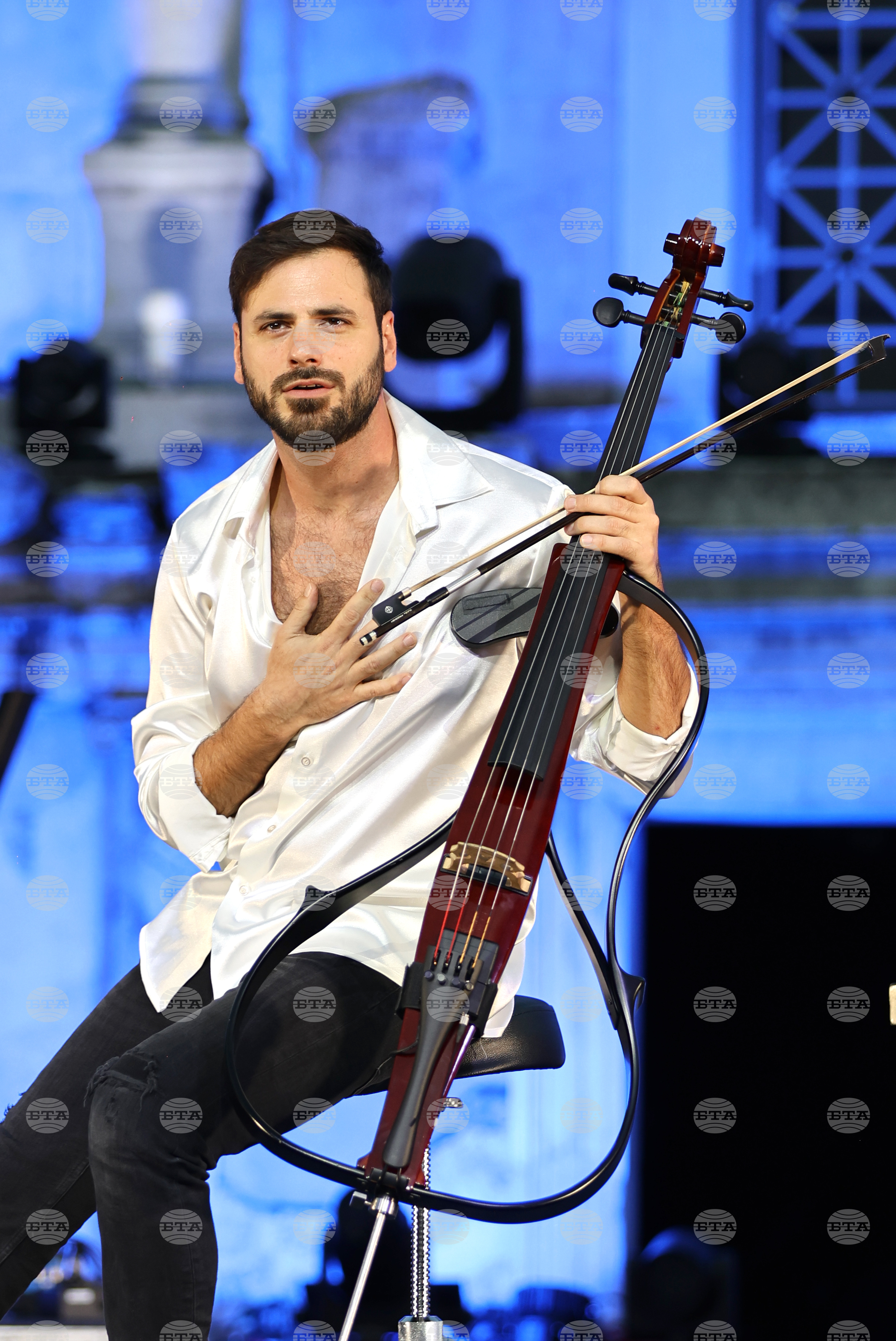 Пловдив - Степан Хаусер - концерт