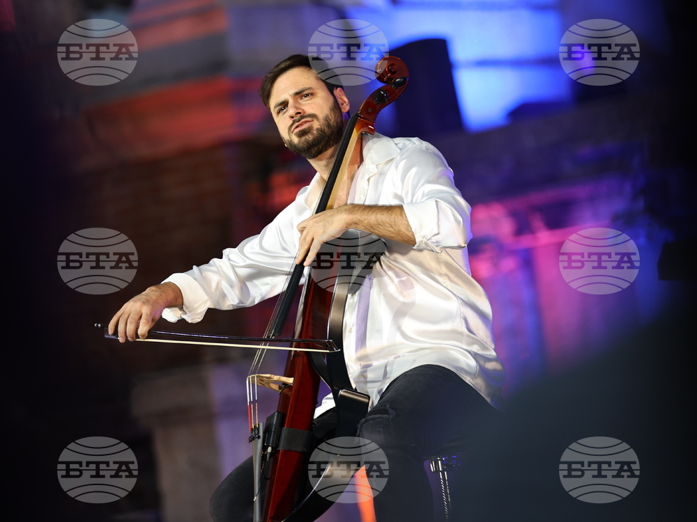 Пловдив - Степан Хаусер - концерт