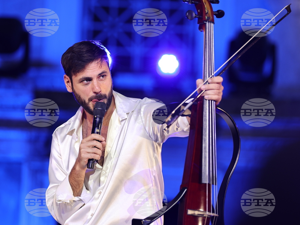 Пловдив - Степан Хаусер - концерт