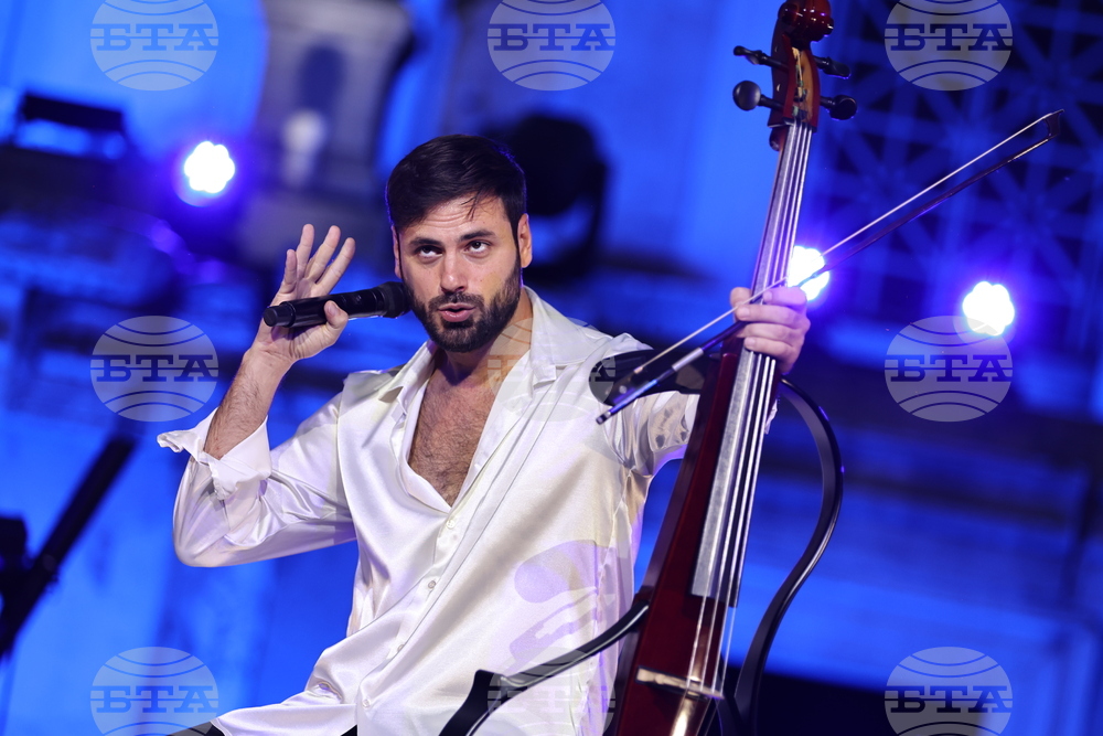 Пловдив - Степан Хаусер - концерт