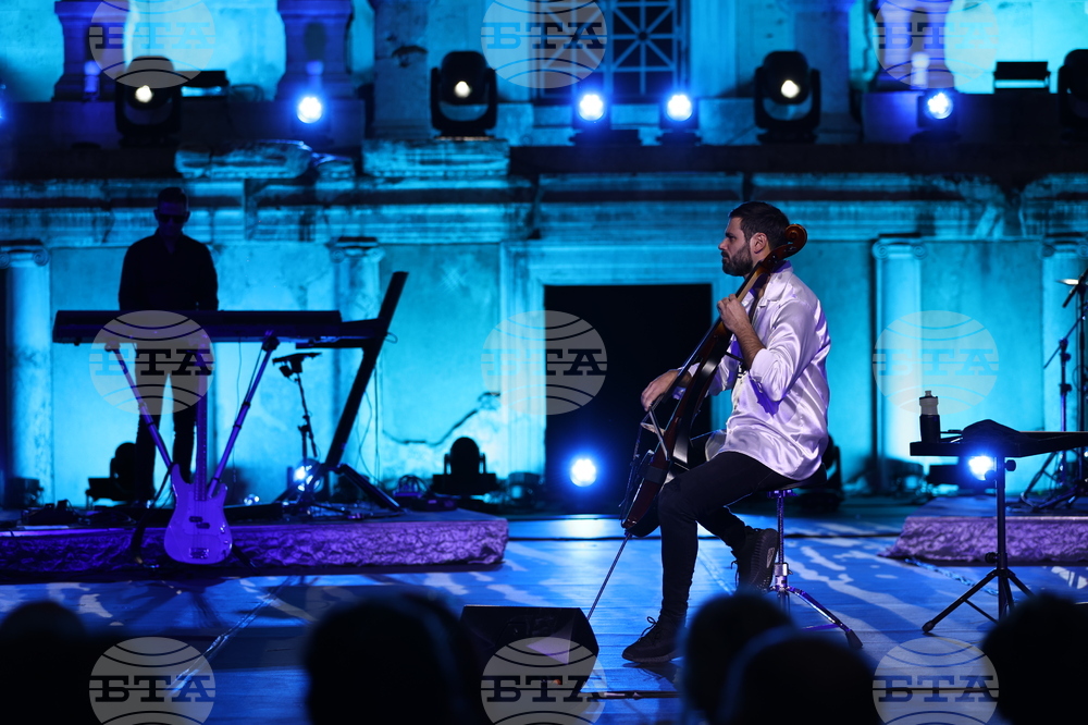 Пловдив - Степан Хаусер - концерт