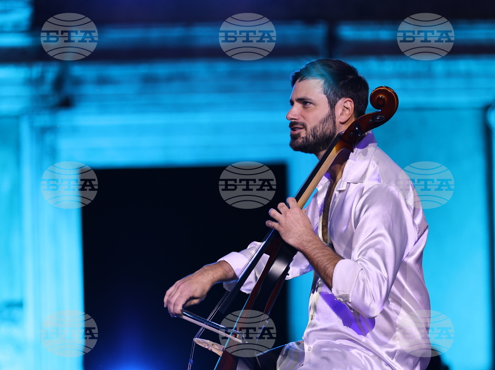 Пловдив - Степан Хаусер - концерт