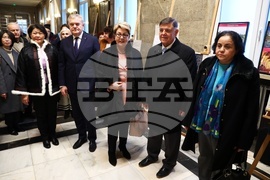 Книжен кът на Република Индия