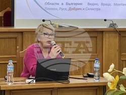 Снимка: Областен информационен център Добрич - Форум за валоризация на мерките за по-добра защита на населението в региона при извънредни ситуации