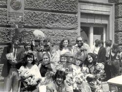 Снимка: НАТФИЗ „Кръстьо Сарафов“ – 60 години висше образование за куклен театър в България