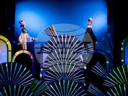 Снимка: НАТФИЗ „Кръстьо Сарафов“ – 60 години висше образование за куклен театър в България