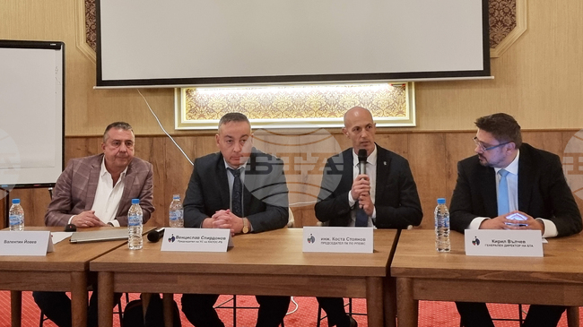 Велико Търново - Арбанаси - НАПОС - среща