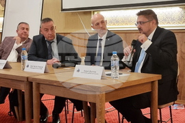 Велико Търново - Арбанаси - НАПОС - среща