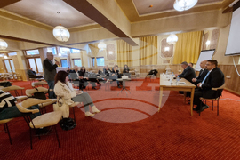 Велико Търново - Арбанаси - НАПОС - среща