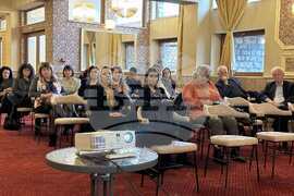 Арбанаси - НАПОС - среща