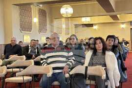 Арбанаси - НАПОС - среща