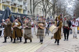 Добрич - Сирни заговезни - Снимка: Александра Антонова
