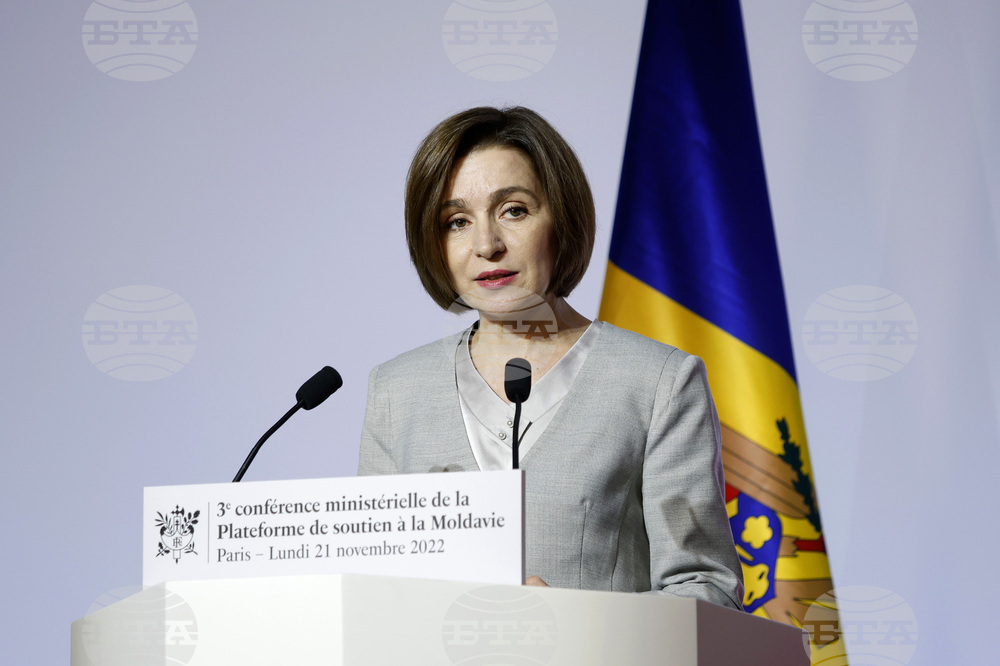 Япония ще отпусне на Молдова икономическа помощ от 27 милиона долара, съобщи премиерът Фумио Кишида