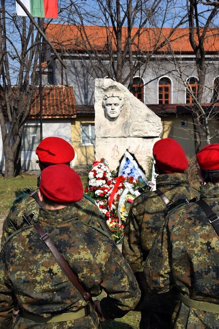 Асеновград се прекланя пред паметта на Васил Левски