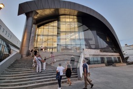 Република Северна Македония - концерт - Веско Ешкенази